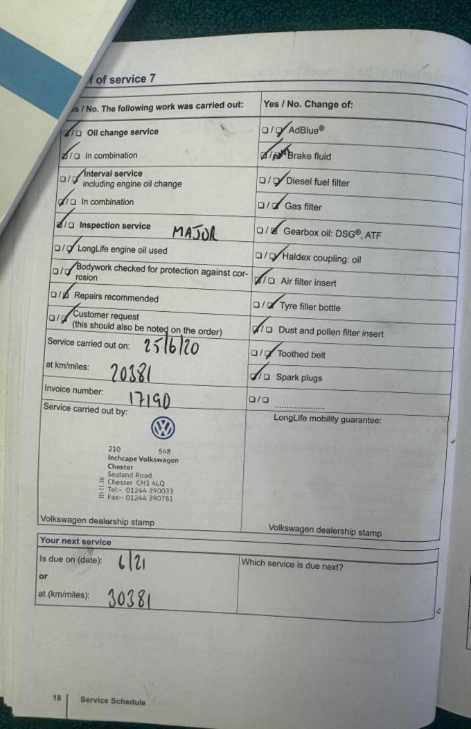 2025 Volkswagen Up!