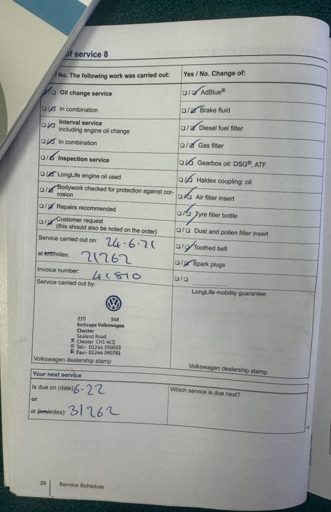 2025 Volkswagen Up!
