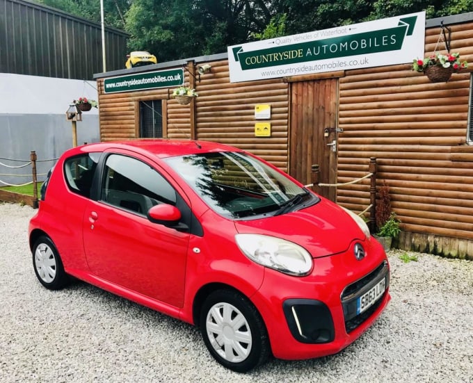 2025 Citroen C1