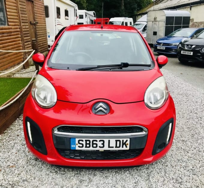 2025 Citroen C1