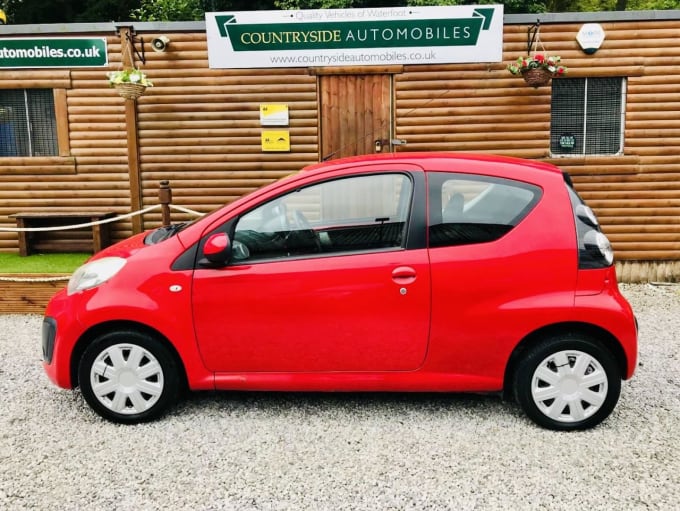 2025 Citroen C1