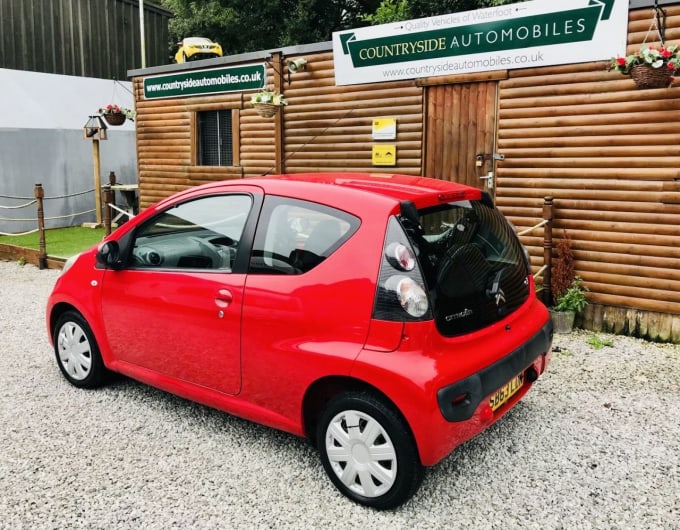 2025 Citroen C1