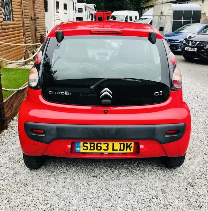 2025 Citroen C1