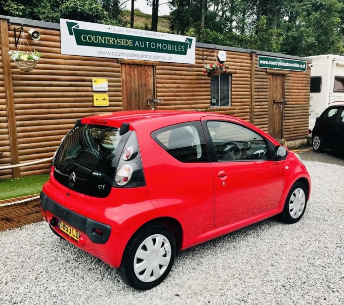 2025 Citroen C1