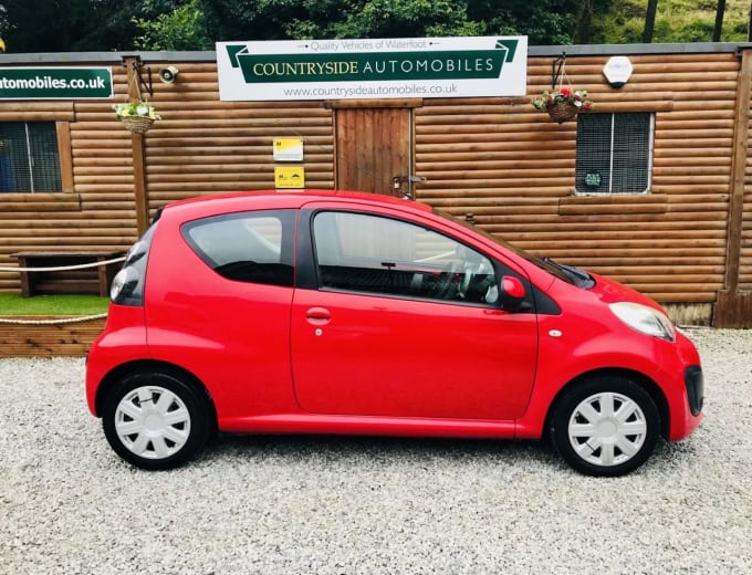 2025 Citroen C1