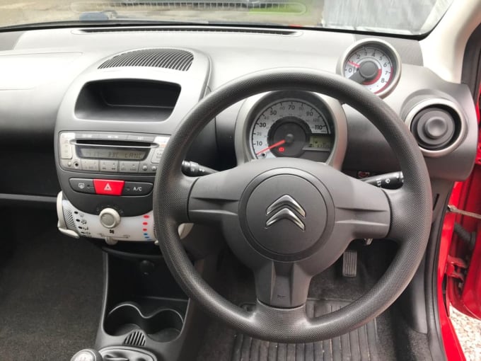 2025 Citroen C1