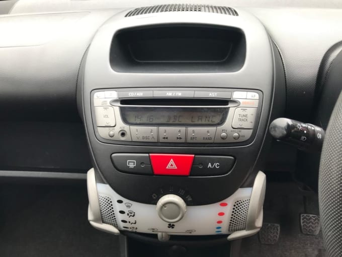 2025 Citroen C1