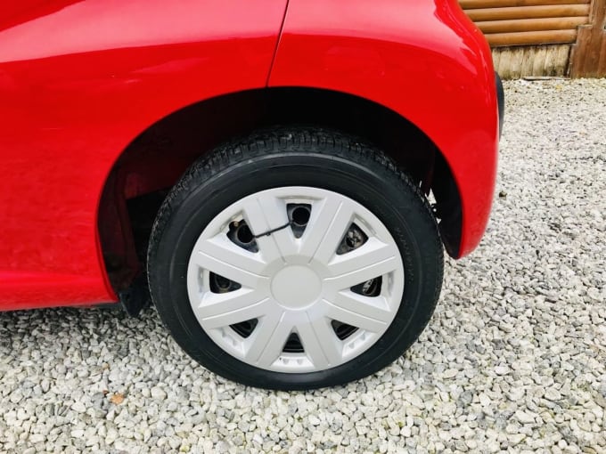 2025 Citroen C1