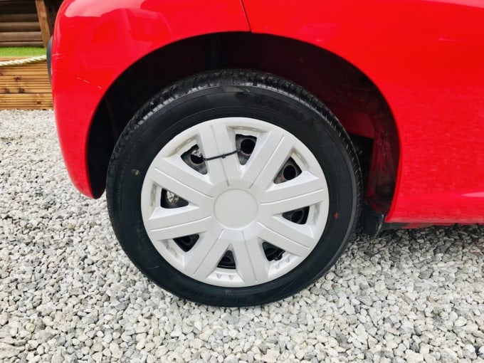 2025 Citroen C1