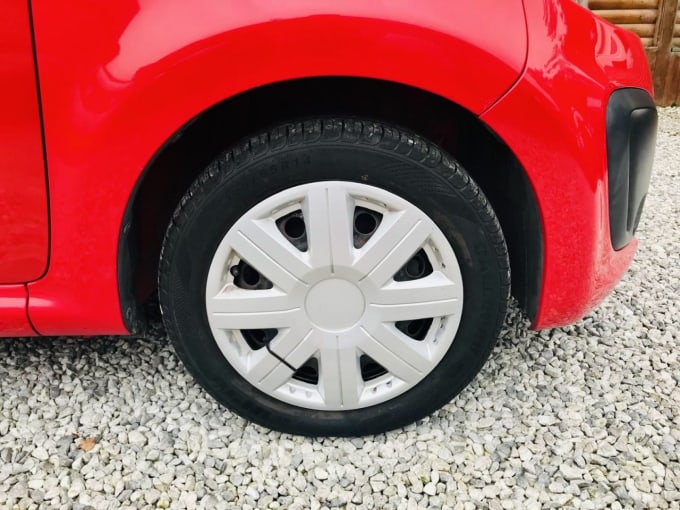 2025 Citroen C1