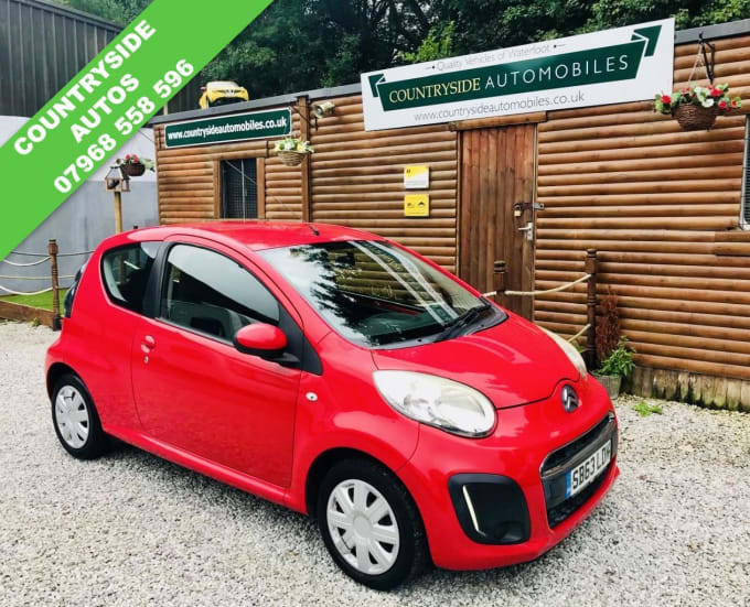 2025 Citroen C1