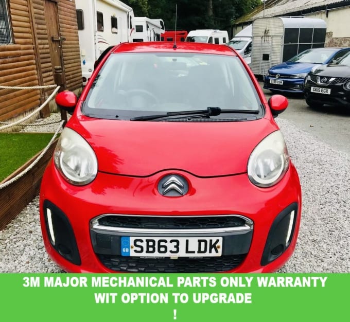 2025 Citroen C1