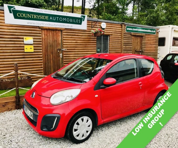 2025 Citroen C1