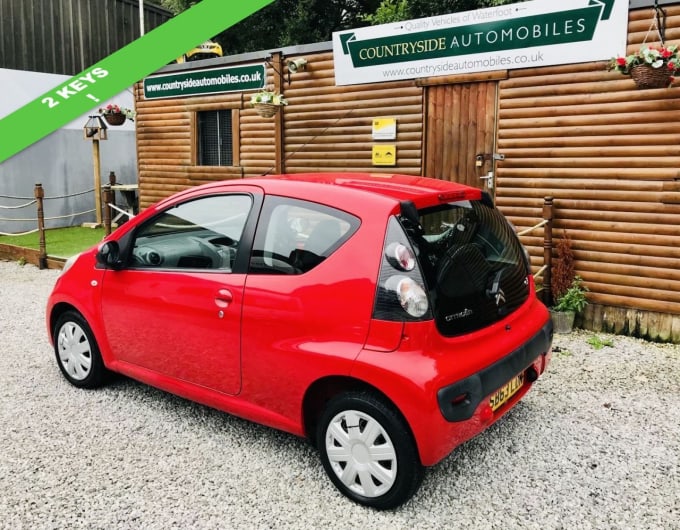 2025 Citroen C1