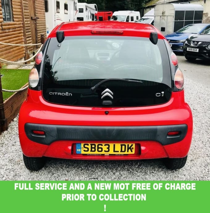 2025 Citroen C1