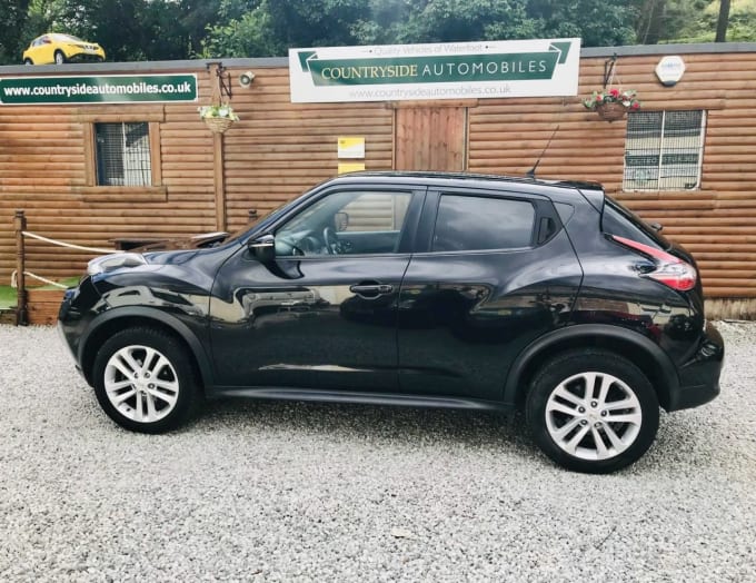 2025 Nissan Juke