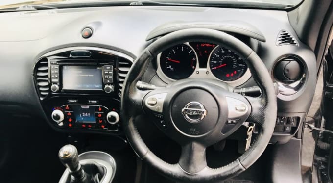 2025 Nissan Juke