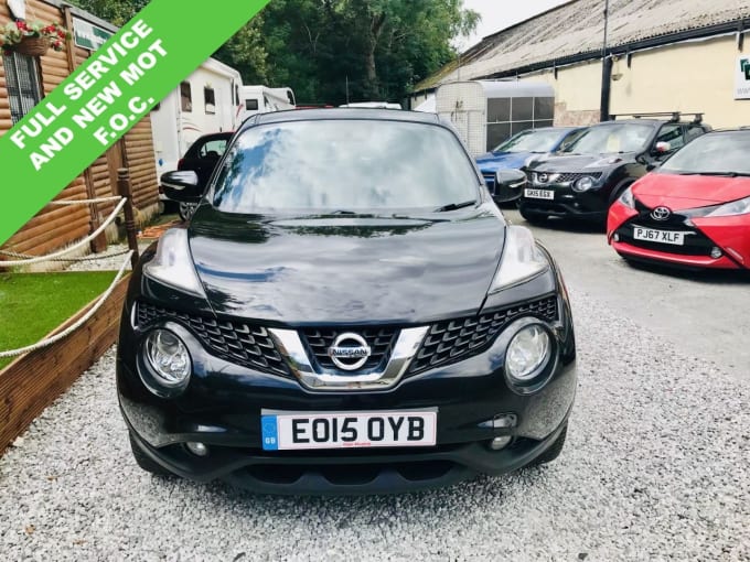 2025 Nissan Juke