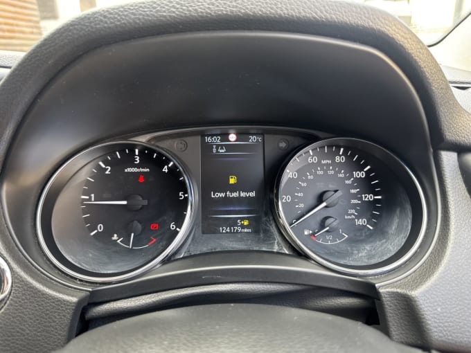 2025 Nissan Qashqai