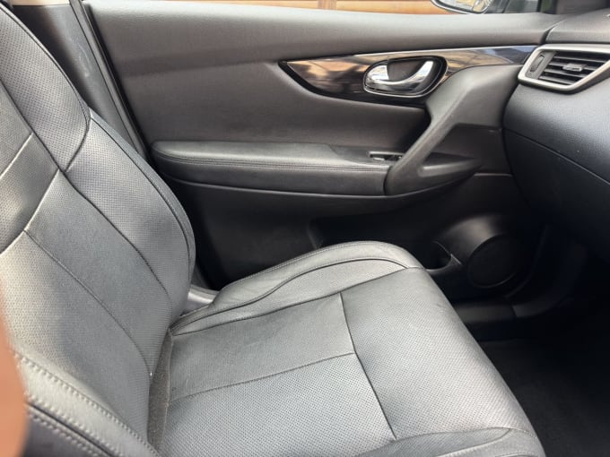 2025 Nissan Qashqai