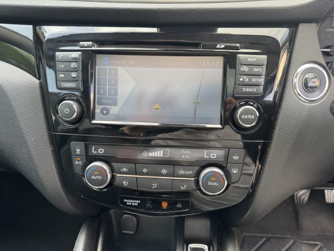 2025 Nissan Qashqai