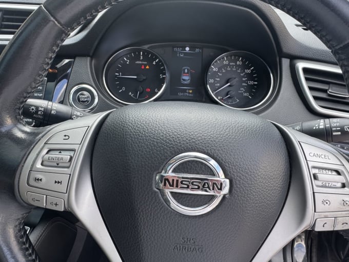 2025 Nissan Qashqai