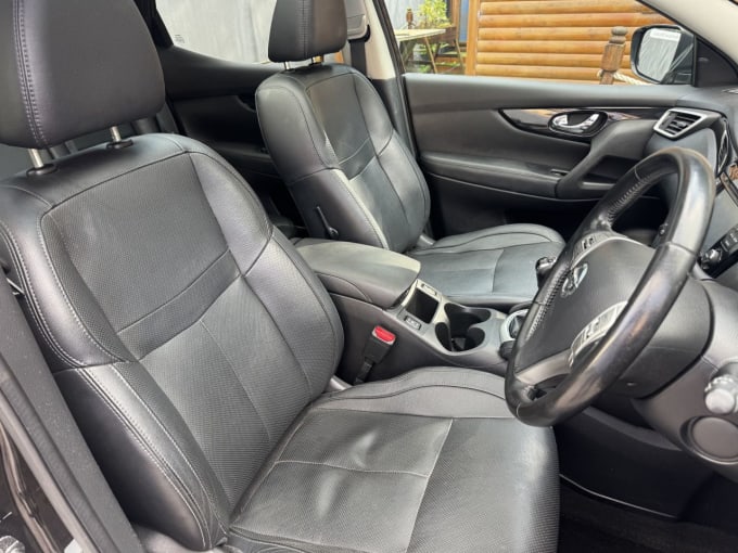 2025 Nissan Qashqai