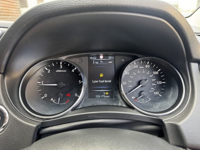 2025 Nissan Qashqai