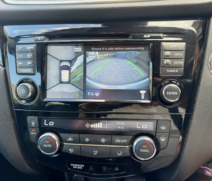2025 Nissan Qashqai