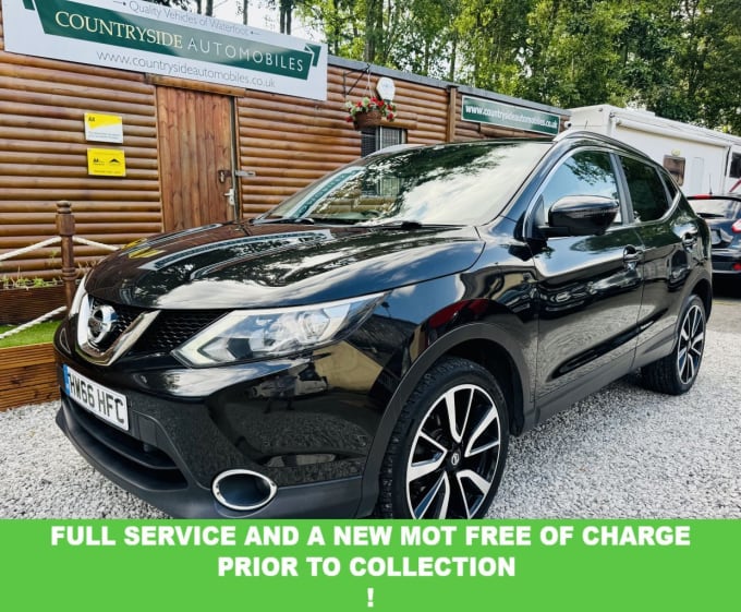 2025 Nissan Qashqai