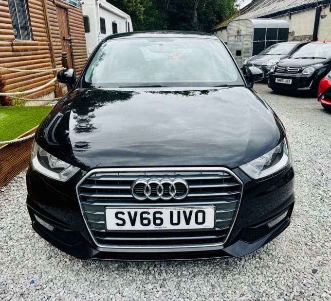 2025 Audi A1