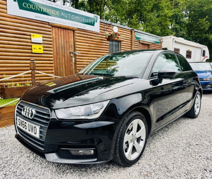 2025 Audi A1