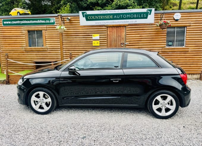 2025 Audi A1