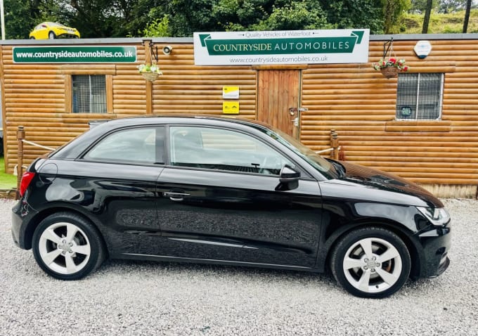 2025 Audi A1
