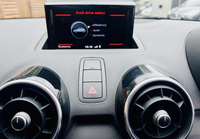 2025 Audi A1