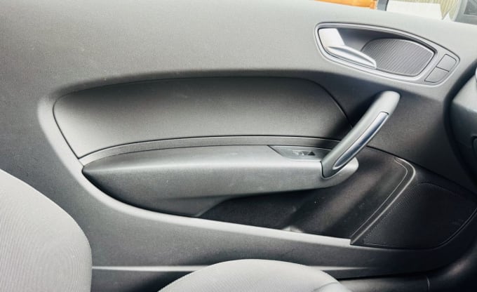 2025 Audi A1