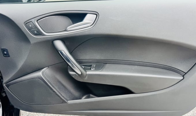 2025 Audi A1