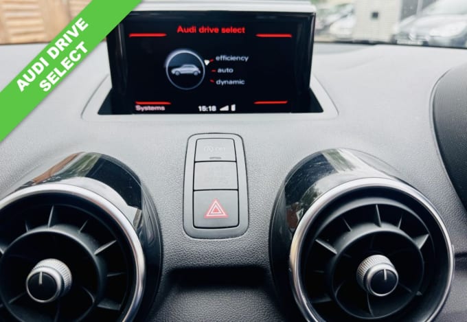 2025 Audi A1