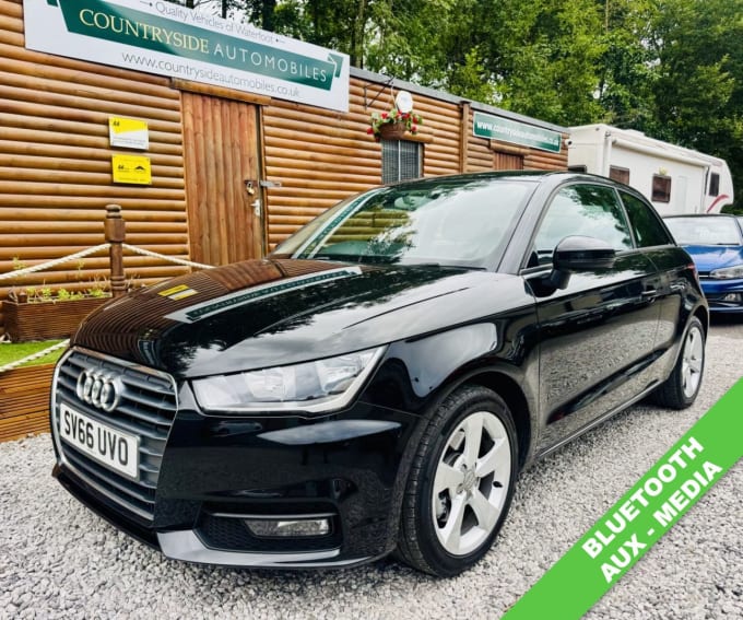 2025 Audi A1