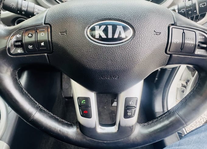 2025 Kia Sportage