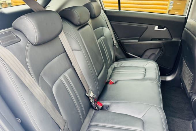 2025 Kia Sportage