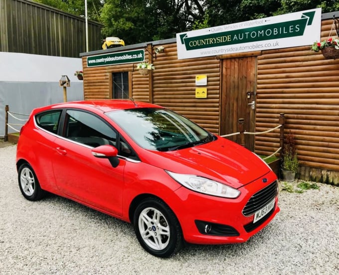 2025 Ford Fiesta