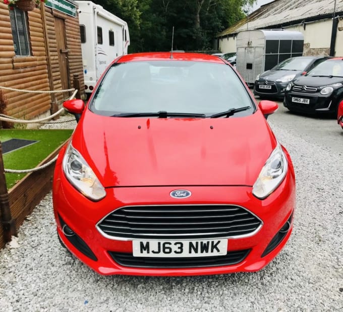 2025 Ford Fiesta