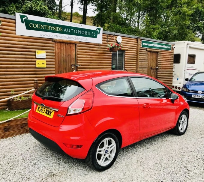 2025 Ford Fiesta