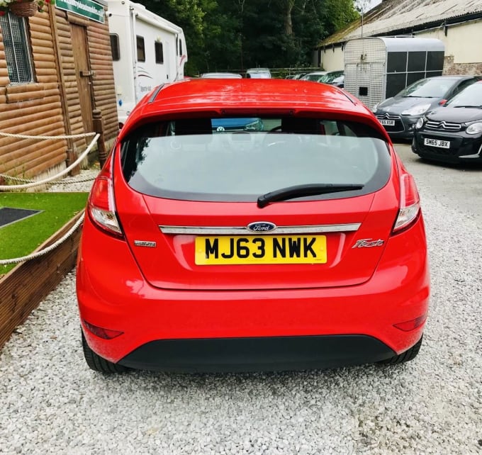 2025 Ford Fiesta