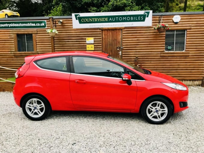 2025 Ford Fiesta
