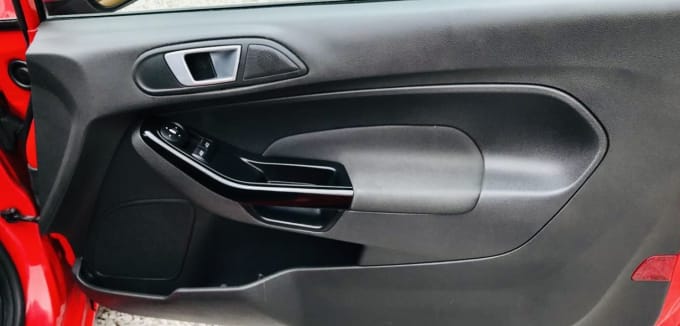 2025 Ford Fiesta