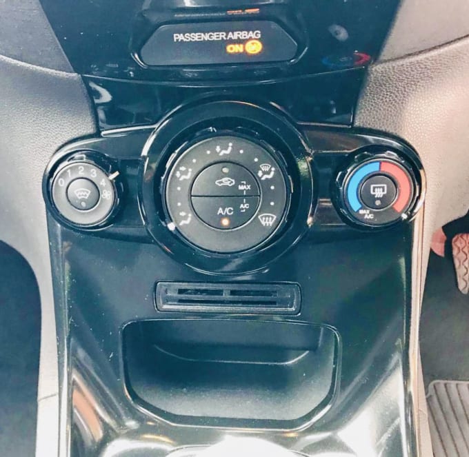 2025 Ford Fiesta