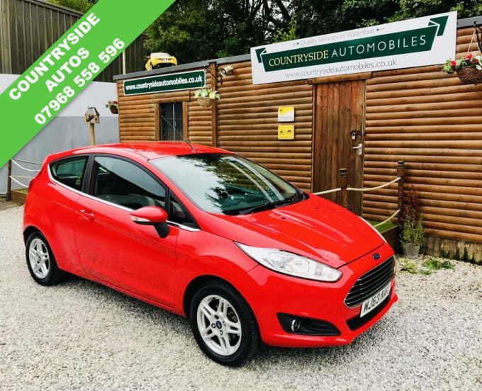 2025 Ford Fiesta