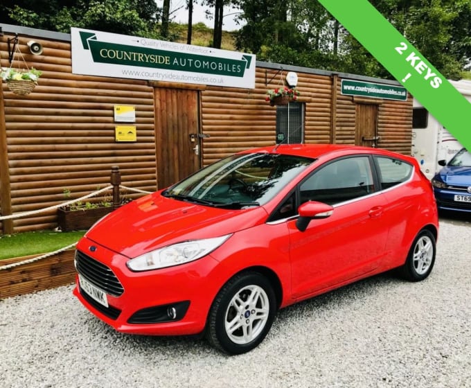 2025 Ford Fiesta